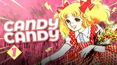 Candy Candy, como si fuera de carne y hueso