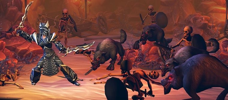 Este es el nuevo RPG gratis de acción y aventura que se lanzó en Steam