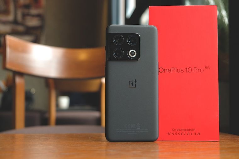 Gama alta: OnePlus 10 Pro apuesta todo para competir en la gama alta de los smartphones