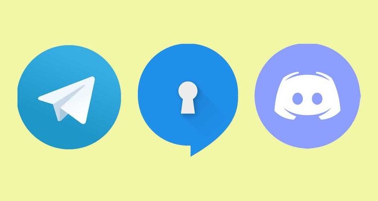 Conoce las aplicaciones alternativas a Whatsapp que garantizan mayor privacidad