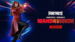 fortnite: revelaron que en la nueva actualizacion llegaran los personajes de wandavision
