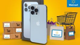 Walmart ofrece el iPhone 13 Pro al precio más bajo de la historia, pero solo por tiempo limitado