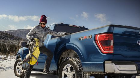 Esta 4x4 de Ford, supera al resto de las marcas en los Estados Unidos