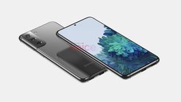 Se filtró todo sobre el Samsung Galaxy S21 y S21 Ultra