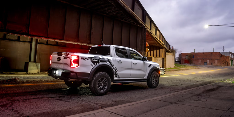 Ford Ranger Raptor Ford Ranger Raptor