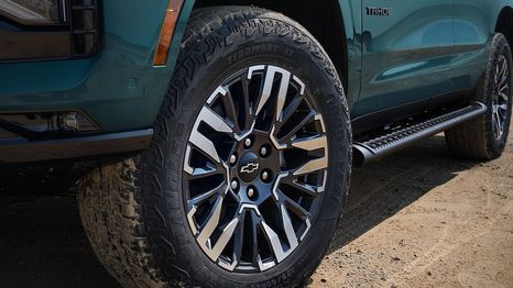 Chevrolet Tahoe 2025: el SUV de gran tamaño con motor V8 y precio elevado