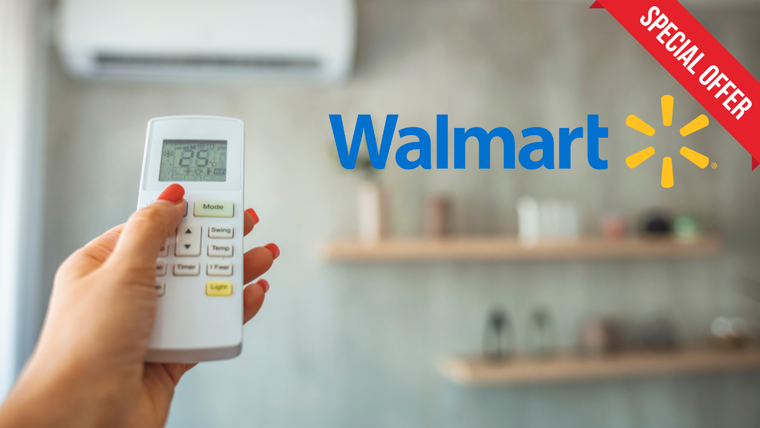 Walmart tiene este aparato en oferta por tiempo limitado