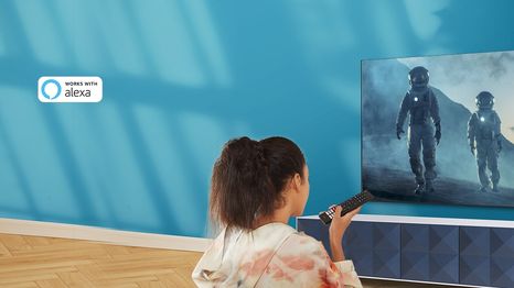 Mirá las mejores ofertas para tener la mejor pantalla entre tus vecinos.