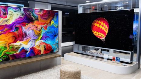 Este televisor de la marca LG está en oferta por tiempo limtiado en Walmart.