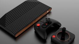 atari lanza su criptomoneda, junto a su nueva consola