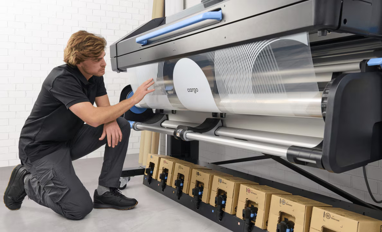 HP Latex 730: nuevo lanzamiento de HP HP Latex 730: nuevo lanzamiento de HP