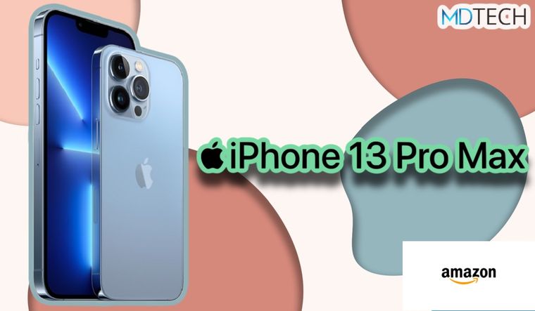 El iPhone 13 Pro Max se hunde en Amazon y su oferta es la mejor de la semana