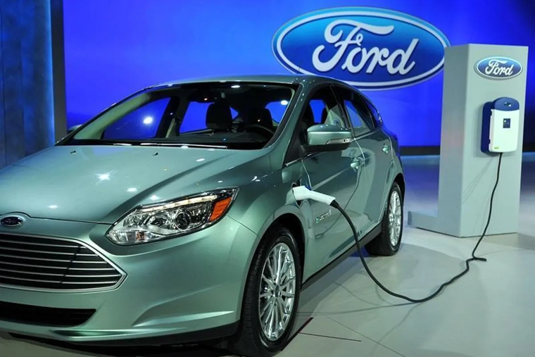 Del mercado tradicional hacia la electrificación de Ford Del mercado tradicional hacia la electrificación de Ford