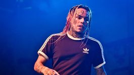 El rapero cuenta con un Chevrolet en su colección personal