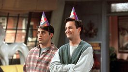Extiende tus alas, el mensaje Matt LeBlanc a su amigo Matthew Perry
