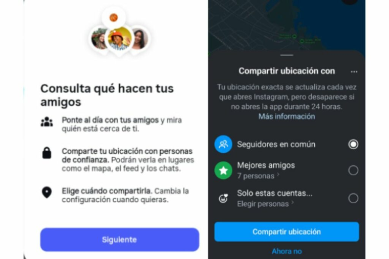 ¿Cómo desactivar tu ubicación en tiempo real en Instagram? ¿Cómo desactivar tu ubicación en tiempo real en Instagram?