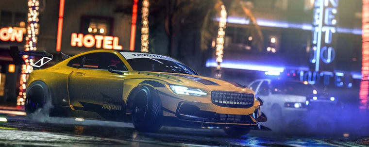 Need For Speed gratis en Steam