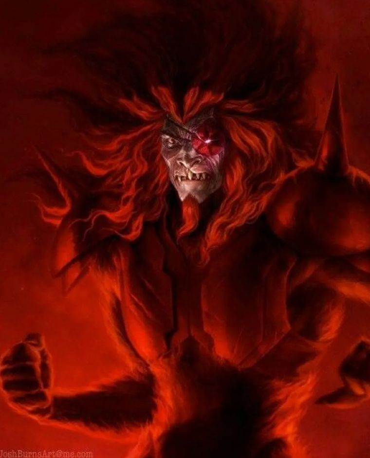 Este rediseño ha captado la atención de miles de fanáticos Este rediseño ha captado la atención de miles de fanáticos