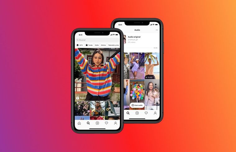 Optimizá tu tiempo y programá tus Reels de Instagram con este truco