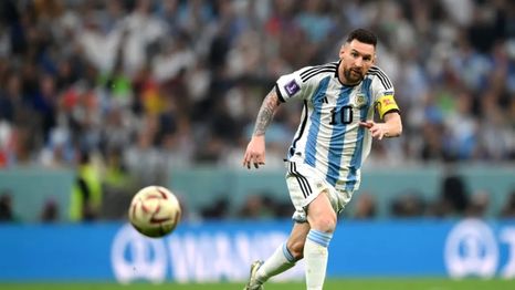 Lionel Messi