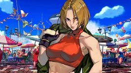 The King of Fighters