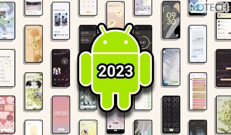 Estos son los 3 mejores teléfonos Android que puedes comprar en este 2023