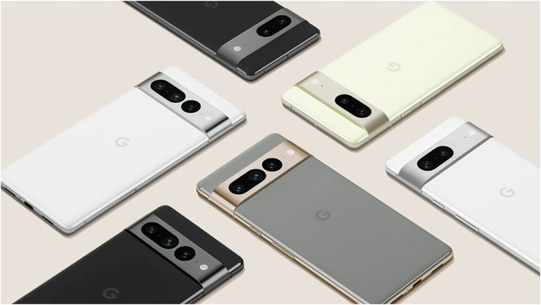Muchos están esperando el Google Pixel 7a, que llegará en la primavera.