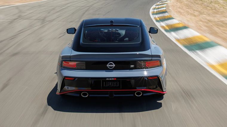 Todo lo que necesitas saber sobre el Nissan Z Nismo