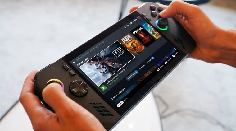 Valve desafía el dominio de Microsoft en el gaming portátil con SteamOS, mientras Windows 11 prepara una actualización clave para no quedar atrás.