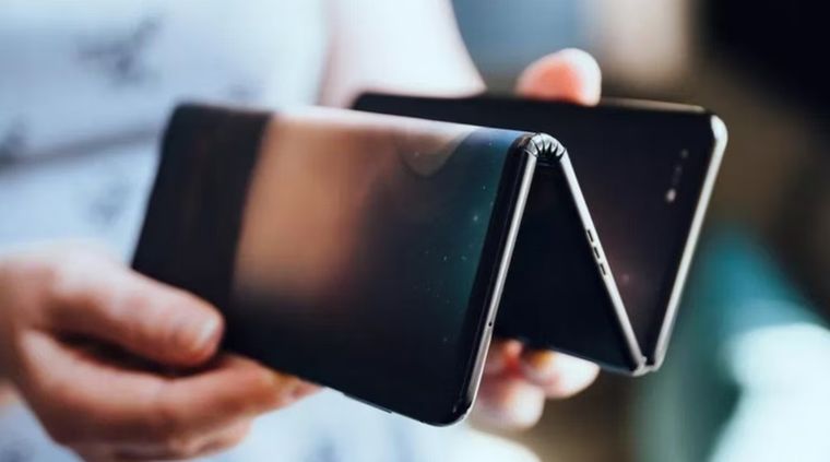 El Galaxy G Fold no será solo otro modelo plegable. El Galaxy G Fold no será solo otro modelo plegable.
