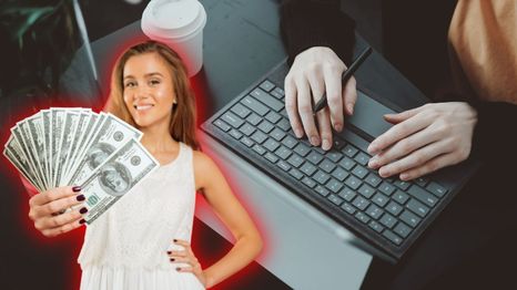 Trabajo remoto, dólares