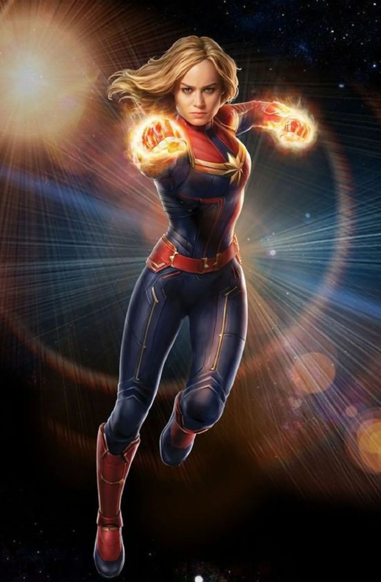 Capitana Marvel Capitana Marvel