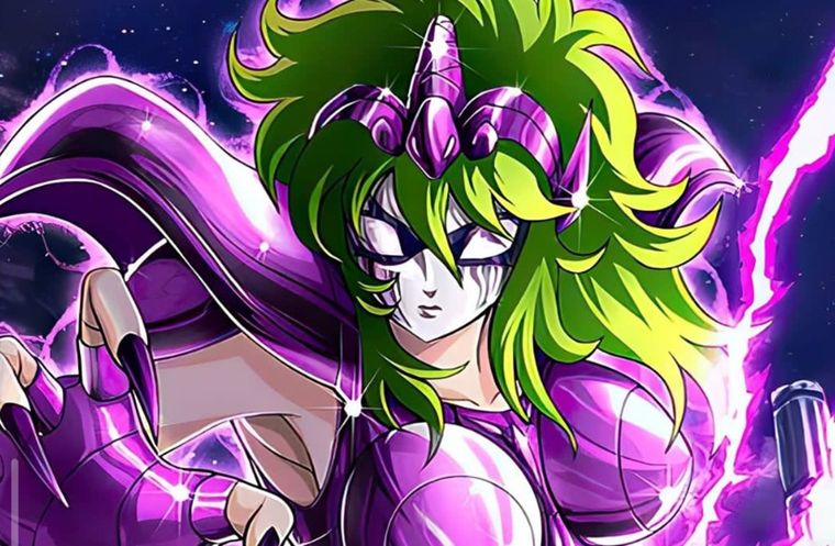 Los Caballeros del Zodiaco