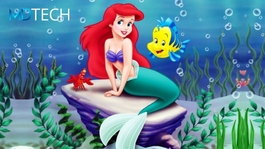 Estas tres modelos hacen un increíbles cosplay de La Sirenita.