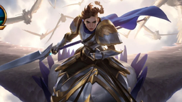 League of Legends: Su “nuevo campeón” fue creado por una Inteligencia Artificial