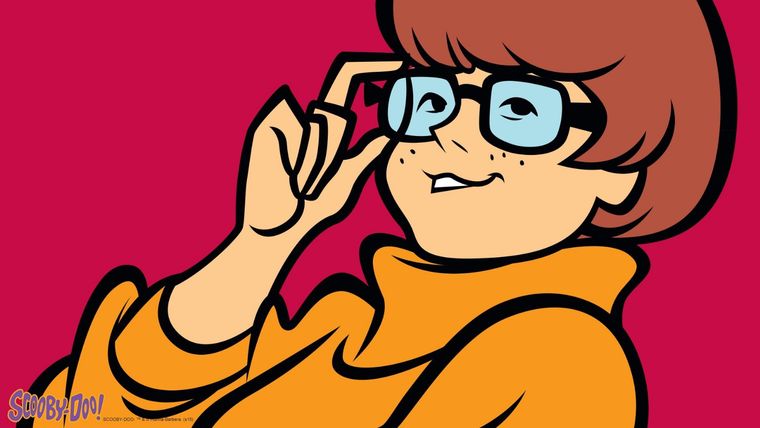 Velma: el mítico personaje de Scooby Doo recreado con IA