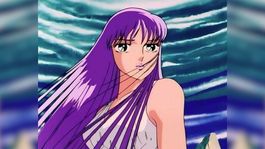 Caballeros del zodiaco, Saori, cosplay