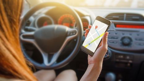 Esta aplicación te permite localizar dispositivos