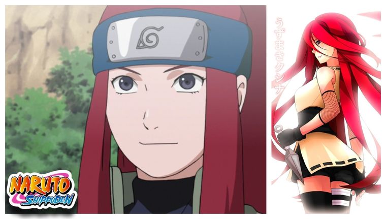 No creerás como esta IA recrea a la bella Kushina Uzumaki, la madre de Naruto