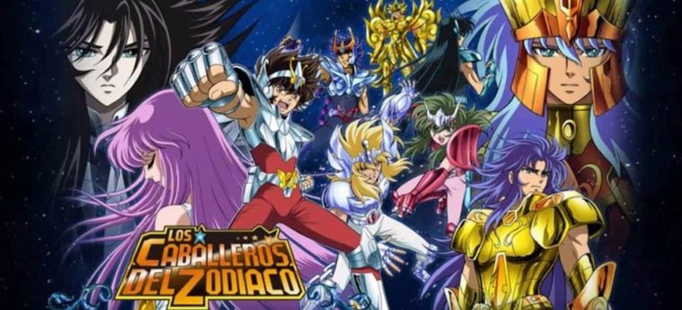 Los Caballeros del Zodiaco