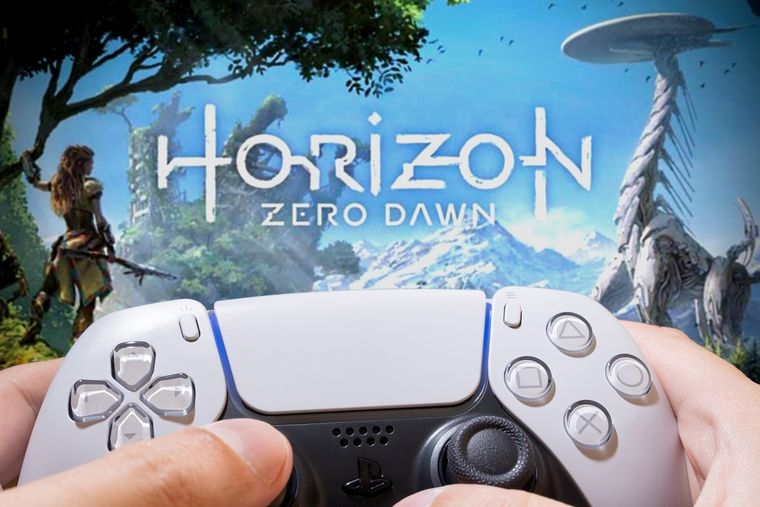 PlayStation está trabajando en remaster o remake de Horizon Zero Dawn