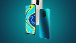 el redmi note 9s recibe android 11 con miui 12 de forma estable