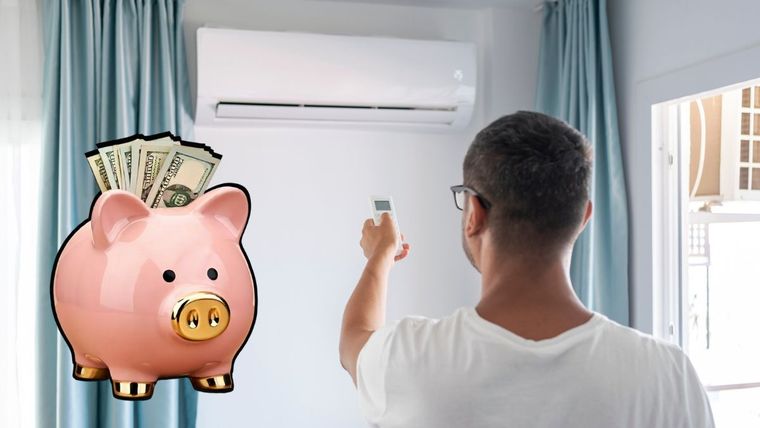 Aire acondicionado, ahorro