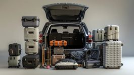 Conoce los mejores vehículos para un viaje familiar