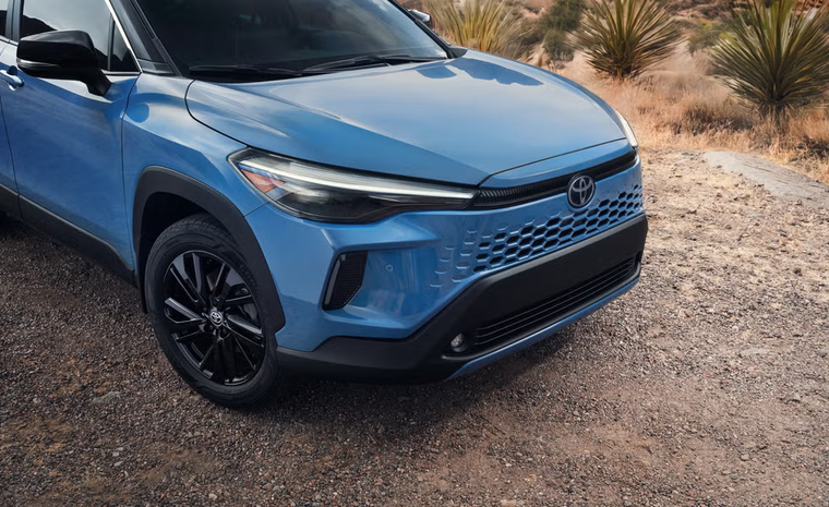 Toyota Corolla Cross 2026 Toyota Corolla Cross 2026