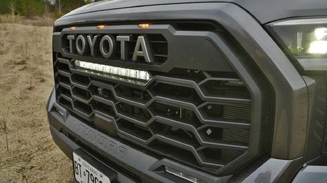 Toyota Tundra TRD PRO