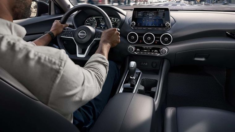 Nissan Sentra, el nuevo sedán de Nissan en México