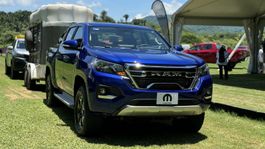 RAM presenta nueva propuesta en el mercado automotor mexicano