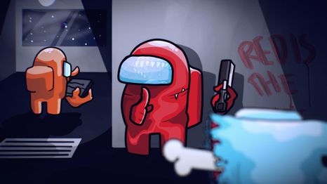 Among Us: la tendencia que preocupa a sus creadores