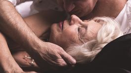 Sexo en el adulto mayor, las mejores posturas